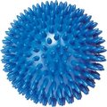 Fabrication Enterprises CanDo® Massage Ball, 10 cm (4"), Blue, 1 Dozen 30-1998-12